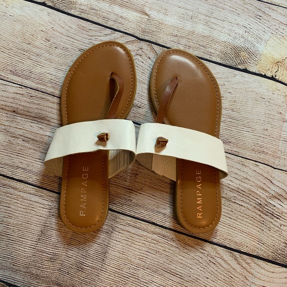Rampage Shoes - Women’s Rampage Sandals